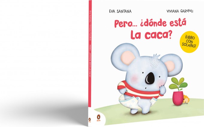 Pero... ¿dónde está la caca?