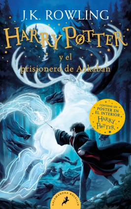 HARRY POTTER 3 EL PRISIONERO DE AZKABAN