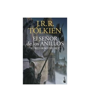 EL SEÑOR DE LOS ANILLOS 3. EL RETORNO DE