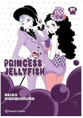 PRINCESS JELLYFISH Nº 04/09