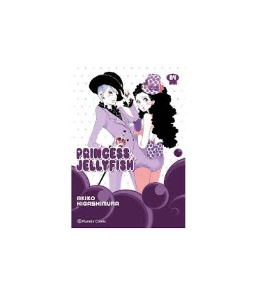 PRINCESS JELLYFISH Nº 04/09