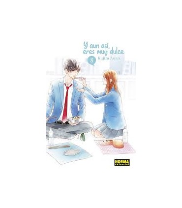 Y AUN ASI, ERES MUY DULCE 08