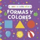 LIBRO DE BAÑO MAGICO: FORMAS Y COLORES
