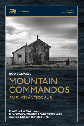Mountain Commandos en el Atlántico Sur