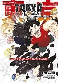 TOKYO REVENGERS CHARACTER BOOK 2