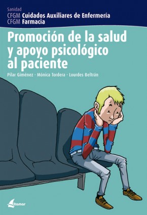 PROMOCION SALUD APOYO PSICOLOGICO PACIEN