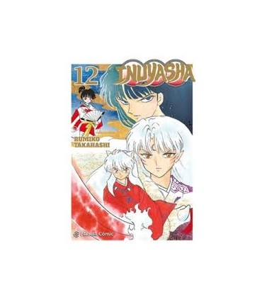 Inuyasha nº 12/30