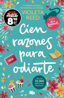 CIEN RAZONES PARA ODIARTE (BOOK FRIDAY