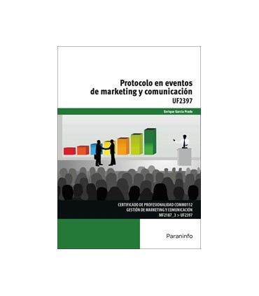 Protocolo en eventos de marketing y comunicación