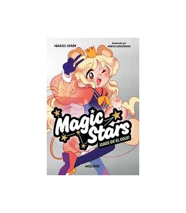 Magic Stars 2 - ¡Caos en el cole!