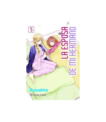 LA ESPOSA DE MI HERMANO Nº 05