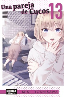 UNA PAREJA DE CUCOS 13