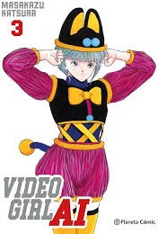 Video Girl Ai nº 03/09