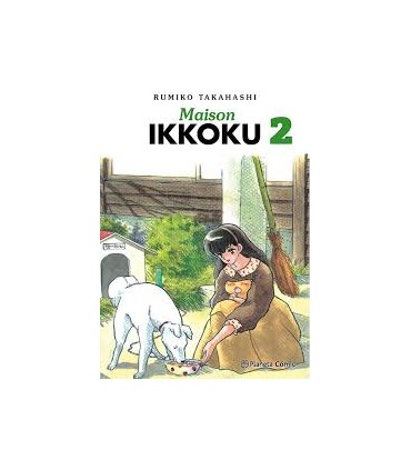 Maison Ikkoku nº 02/10
