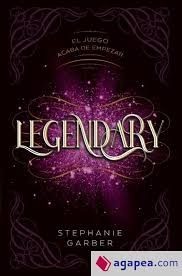 LEGENDARY -BOOKS4POCKET