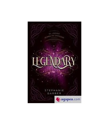 LEGENDARY -BOOKS4POCKET