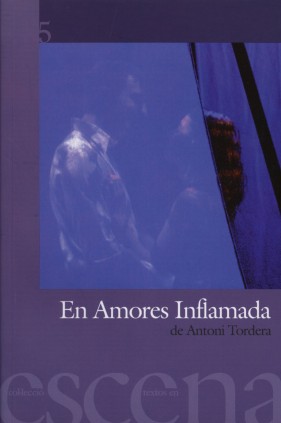 En amores inflamada
