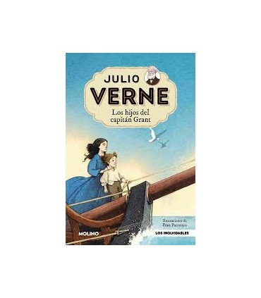 JULIO VERNE 11 LOS HIJOS DEL CAPITAN GRA