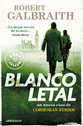 Blanco letal (Cormoran Strike 4)