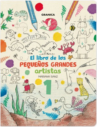 EL LIBRO DE LOS PEQUEñOS GRANDES ARTISTA