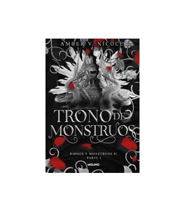 DIOSES Y MONSTRUOS 2 PARTE 1. TRONO DE M