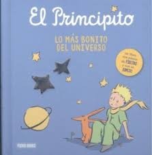 PRINCIPITO LO MAS BONITO DEL UNIVERSO