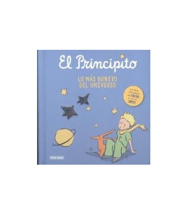 PRINCIPITO LO MAS BONITO DEL UNIVERSO