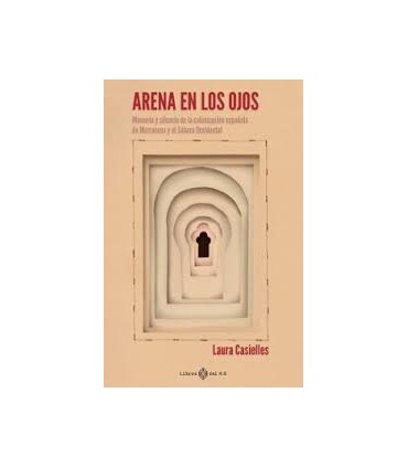 Arena en los ojos