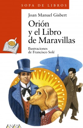 Orión y el Libro de Maravillas