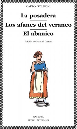 LA POSADERA LOS AFANES DEL VERANEO EL