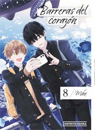 Barreras del corazón 8 (BL)
