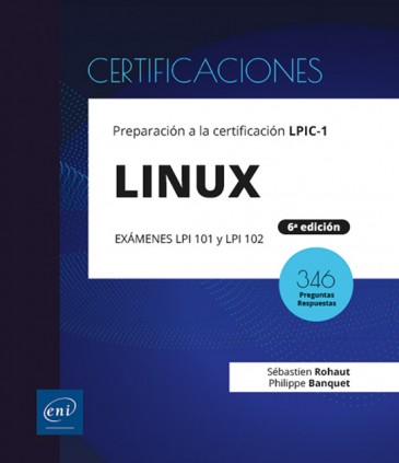 LINUX. PREPARACION CERTIFICACION LPIC1