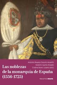LAS NOBLEZAS DE LA MONARQUíA DE ESPAñA (