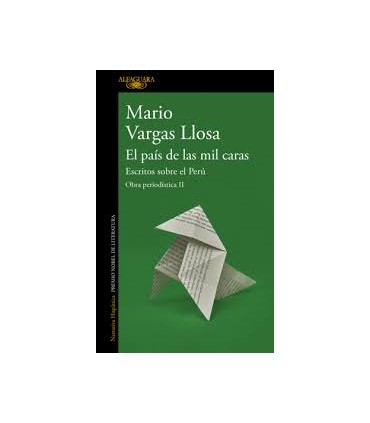 EL PAIS DE LAS MIL CARAS ESCRITOS II