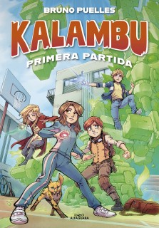 Kalambu 1 - Primera partida