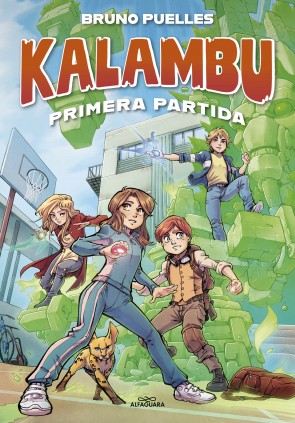 Kalambu 1 - Primera partida