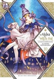 ATELIER OF WITCH HAT N 10