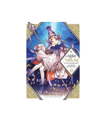 ATELIER OF WITCH HAT N 10