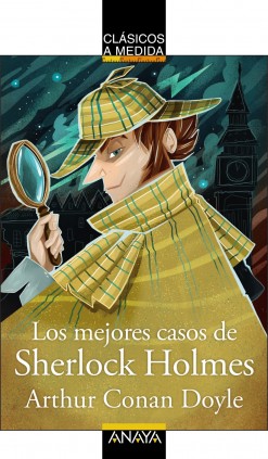 LOS MEJORES CASOS DE SHERLOCK HOLMES