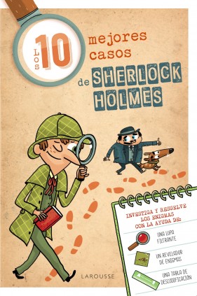 Los diez mejores casos de Sherlock Holmes