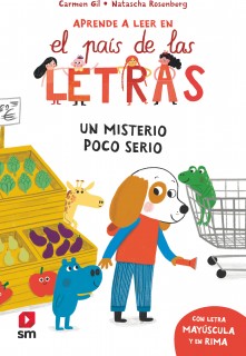 EL PAIS DE LAS LETRAS 3 UN MISTERIO POCO