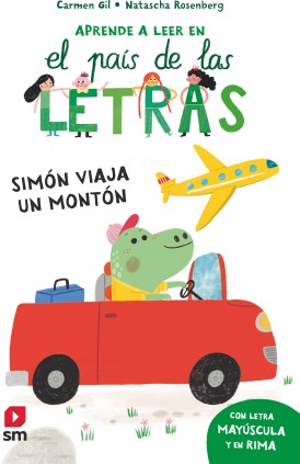 EL PAIS DE LAS LETRAS 2 SIMON VIAJA UN M