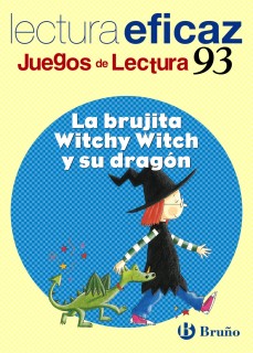 La brujita Witchy Witch y su dragón Juego de Lectura