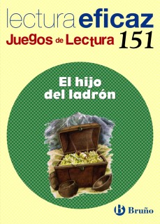 JUEGOS LECTURA 151 EL HIJO DEL LADRON
