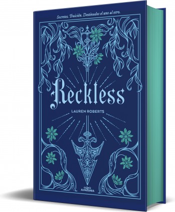 Reckless (edición especial) (Saga Powerless 2)