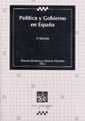 Política y Gobierno en España