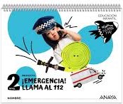 ¡Emergencia! ¡Llama al 112!. Nivel 2