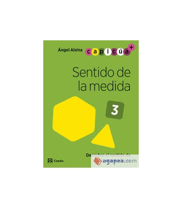 CAPICUA+ 5 AÑOS SENTIDO DE LA MEDIDA CAS