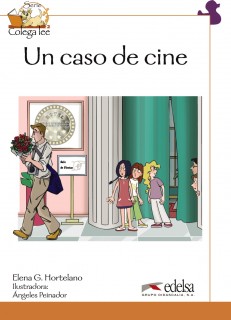 Colega lee 4 - 5/6 un caso de cine