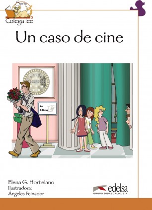 Colega lee 4 - 5/6 un caso de cine